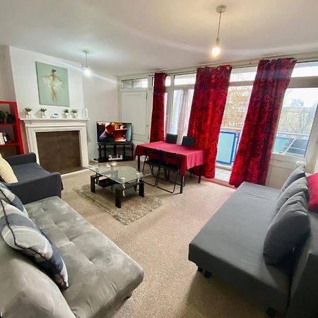 Kingward Apartment London Exterior photo