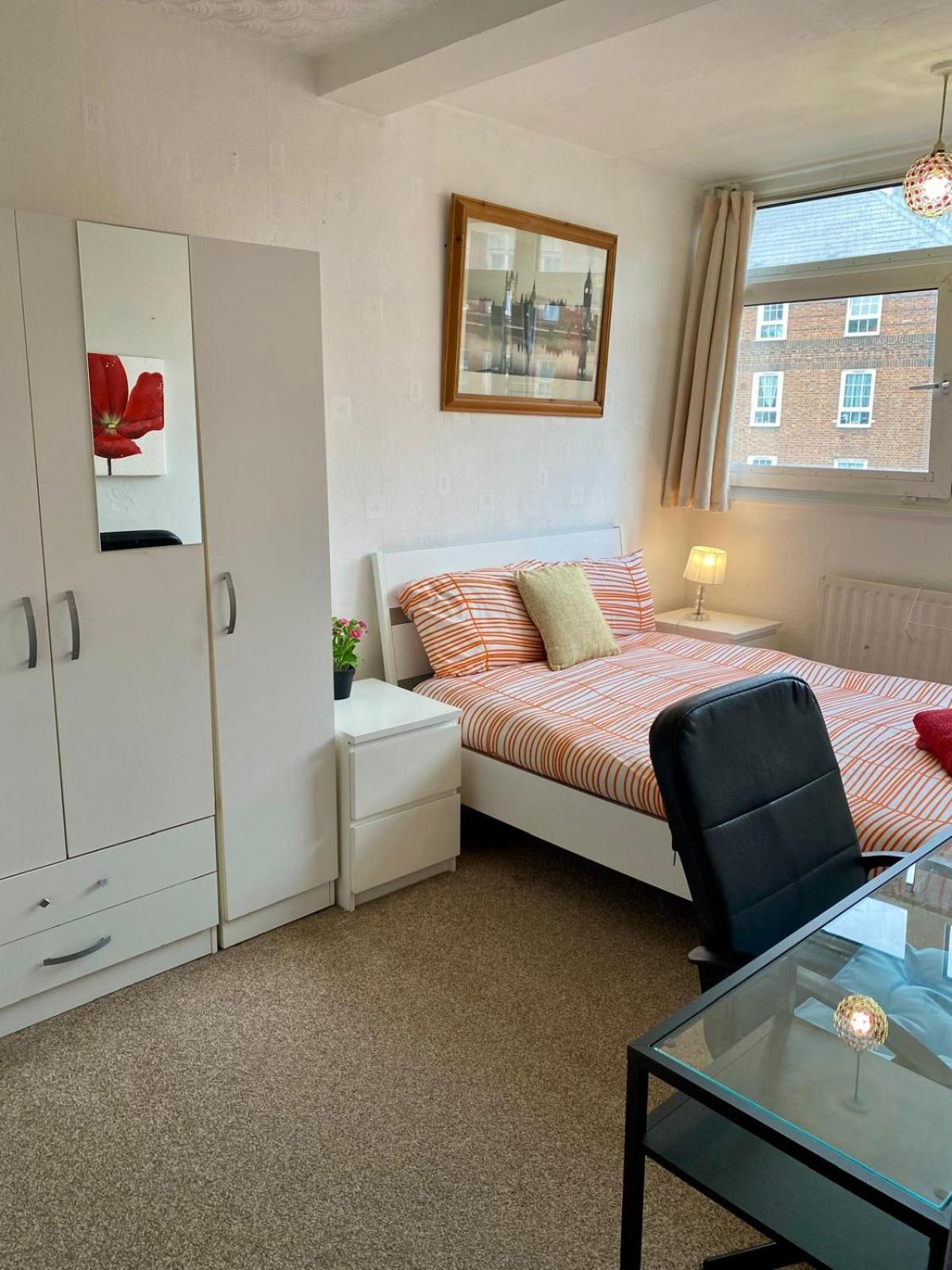 Kingward Apartment London Exterior photo